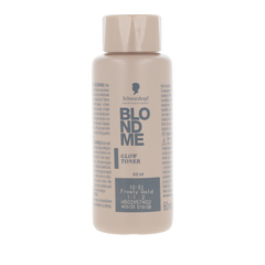 SCHWARZKOPF-BLONDME toner brilho Ice Gold 10 51 60 ml-DrShampoo - Perfumaria e Cosmética