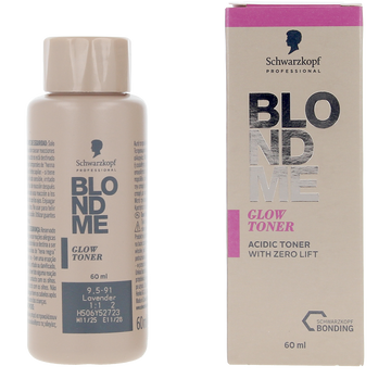 BLONDME toner de brilho Lavender 95 91 60 ml Secondary image