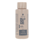 SCHWARZKOPF-BLONDME toner de brilho Lavender 95 91 60 ml-DrShampoo - Perfumaria e Cosmética