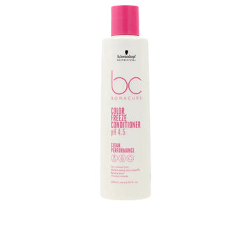 SCHWARZKOPF-Condicionador BC COLOR FREEZE 200 ml-DrShampoo - Perfumaria e Cosmética Image principale du produit