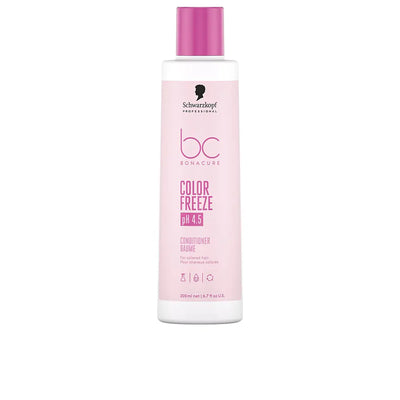 SCHWARZKOPF-Condicionador BC COLOR FREEZE 200 ml-DrShampoo - Perfumaria e Cosmética