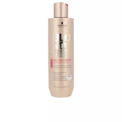 SCHWARZKOPF-Condicionador BLONDME All Blonds Rich 250 ml-DrShampoo - Perfumaria e Cosmética