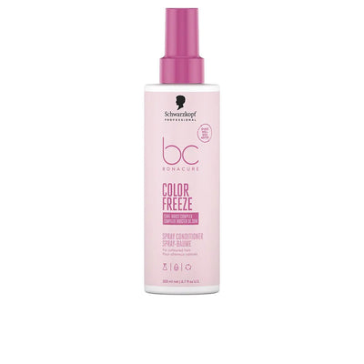 SCHWARZKOPF-Condicionador em spray BC COLOR FREEZE 200 ml-DrShampoo - Perfumaria e Cosmética