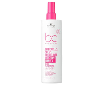 SCHWARZKOPF-Condicionador em spray BC COLOR FREEZE 400 ml.-DrShampoo - Perfumaria e Cosmética Image principale du produit