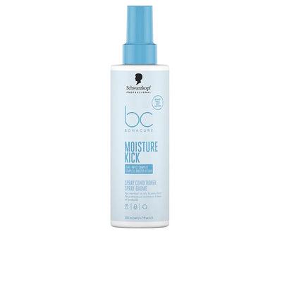 SCHWARZKOPF-Condicionador em spray BC MOISTURE KICK 200 ml-DrShampoo - Perfumaria e Cosmética
