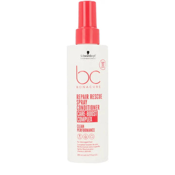 SCHWARZKOPF-Condicionador em spray BC REPAIR RESCUE 200 ml-DrShampoo - Perfumaria e Cosmética Imagem principal do produto