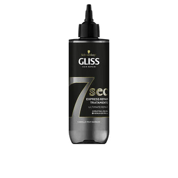 SCHWARZKOPF-GLISS 7 SEC Express Repair Treatment Ultimate Repair 200ml-DrShampoo - Perfumaria e Cosmética Main image