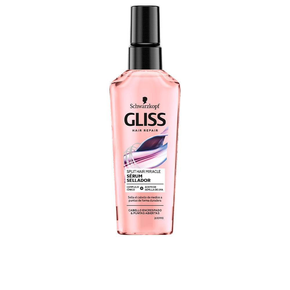 SCHWARZKOPF-GLISS HAIR REPAIR soro dividido 75 ml-DrShampoo - Perfumaria e Cosmética