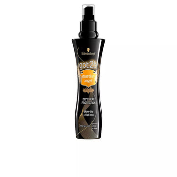 SCHWARZKOPF-GOT2B GUARDIAN ANGEL 220ºC spray protetor térmico 200 ml-DrShampoo - Perfumaria e Cosmética Main image
