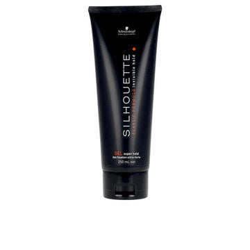 SCHWARZKOPF-Gel SILHUETTE EXTRA FORTE 250ml-DrShampoo - Perfumaria e Cosmética Main image