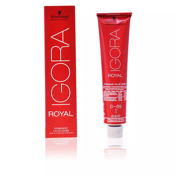 SCHWARZKOPF-IGORA ROYAL 0 99 60ml-DrShampoo - Perfumaria e Cosmética Imagen principal del producto