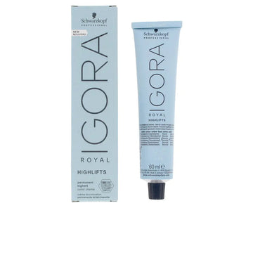 SCHWARZKOPF-IGORA ROYAL 10-0 60ml-DrShampoo - Perfumaria e Cosmética Imagem principal do produto