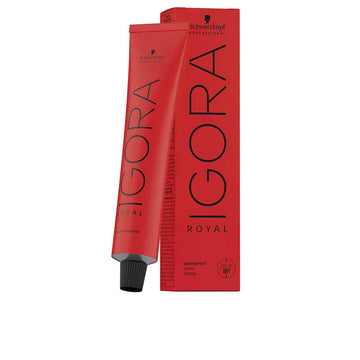 SCHWARZKOPF-IGORA ROYAL 3-65 60 ml-DrShampoo - Perfumaria e Cosmética Imagem principal do produto