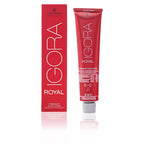 SCHWARZKOPF-IGORA ROYAL 6 0 60ml-DrShampoo - Perfumaria e Cosmética