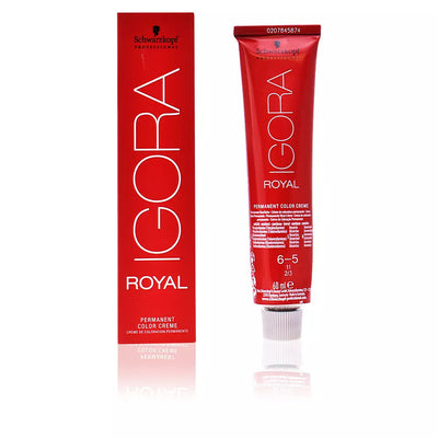 SCHWARZKOPF-IGORA ROYAL 6 5 60ml-DrShampoo - Perfumaria e Cosmética