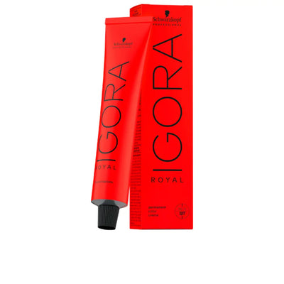 SCHWARZKOPF-IGORA ROYAL 6 68 60 ml-DrShampoo - Perfumaria e Cosmética
