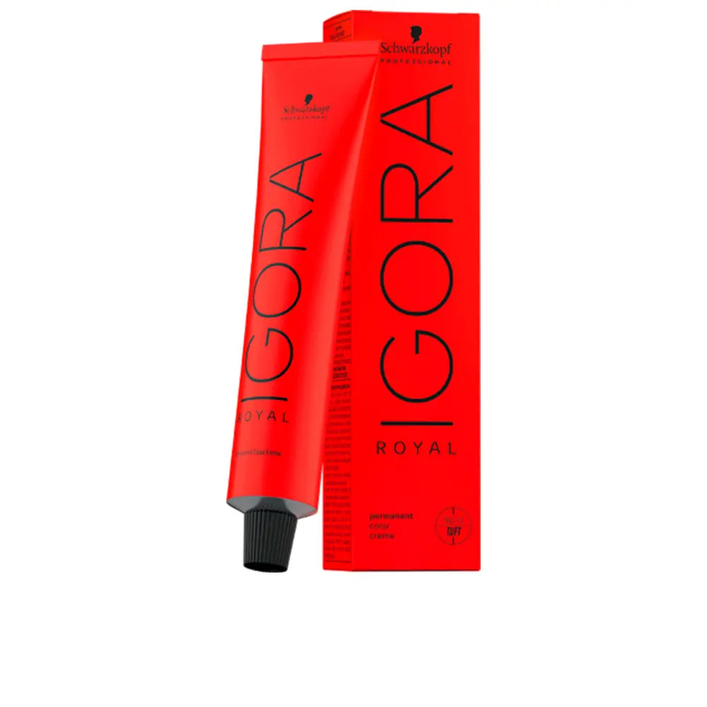 SCHWARZKOPF-IGORA ROYAL 6 68 60 ml IGORA ROYAL 6 68 60 ml-DrShampoo - Perfumaria e Cosmética