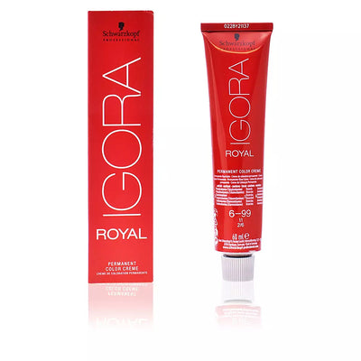 SCHWARZKOPF-IGORA ROYAL 6 99 60ml-DrShampoo - Perfumaria e Cosmética