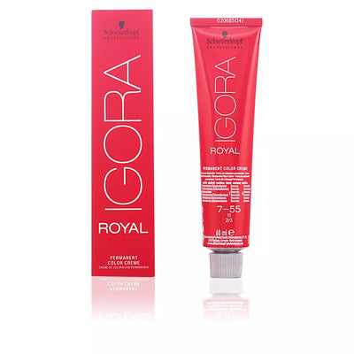 SCHWARZKOPF-IGORA ROYAL 7 55 60ml-DrShampoo - Perfumaria e Cosmética