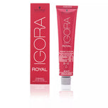 SCHWARZKOPF-IGORA ROYAL 8 0 60ml-DrShampoo - Perfumaria e Cosmética
