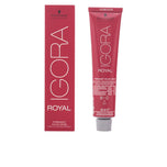 SCHWARZKOPF-IGORA ROYAL 8 0 60ml-DrShampoo - Perfumaria e Cosmética