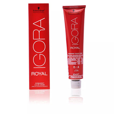 SCHWARZKOPF-IGORA ROYAL 8 460ml-DrShampoo - Perfumaria e Cosmética