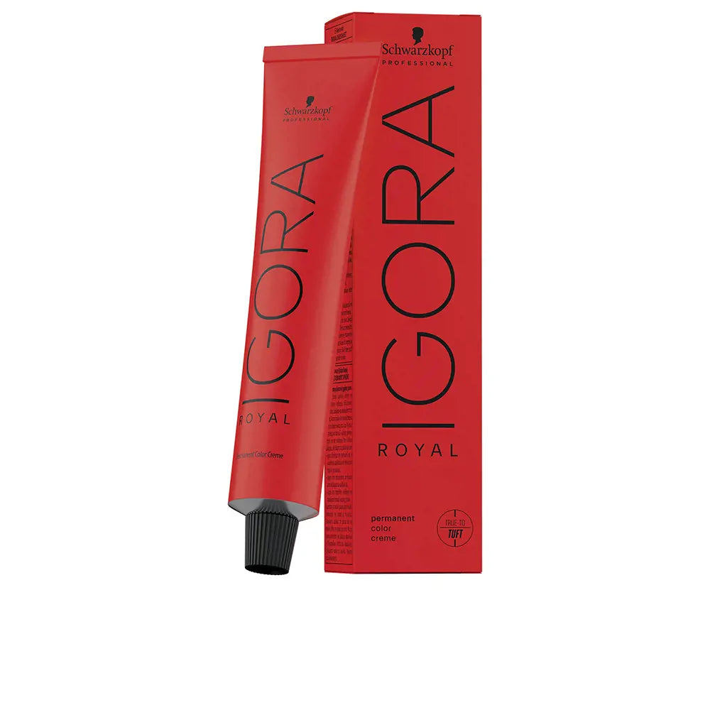 SCHWARZKOPF-IGORA ROYAL 9-4_60 ml-DrShampoo - Perfumaria e Cosmética