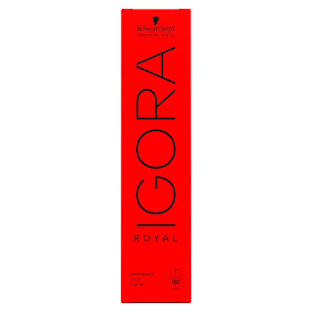 SCHWARZKOPF-IGORA ROYAL 95 1 60 ml IGORA ROYAL 95 1 60 ml-DrShampoo - Perfumaria e Cosmética