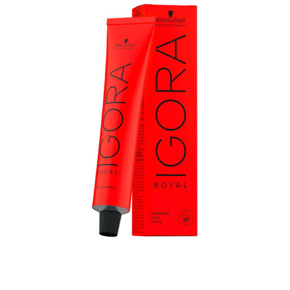 SCHWARZKOPF-IGORA ROYAL 9,5-49 60 ml-DrShampoo - Perfumaria e Cosmética