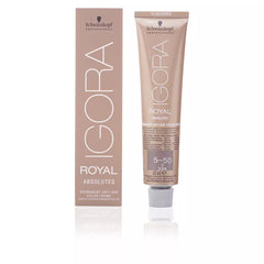 SCHWARZKOPF-IGORA ROYAL ABSOLUTES 5 50 60 ml-DrShampoo - Perfumaria e Cosmética