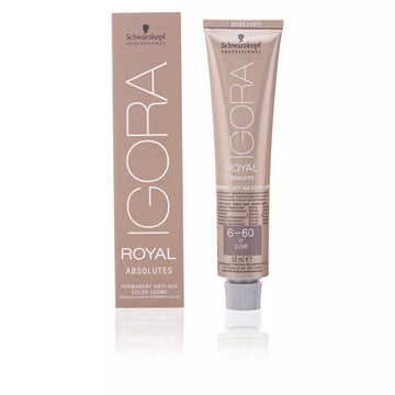 SCHWARZKOPF-IGORA ROYAL ABSOLUTES 6 60 60 ml-DrShampoo - Perfumaria e Cosmética Imagen principal del producto