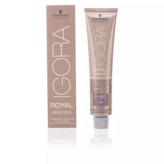 SCHWARZKOPF-IGORA ROYAL ABSOLUTES 6 60 60 ml-DrShampoo - Perfumaria e Cosmética