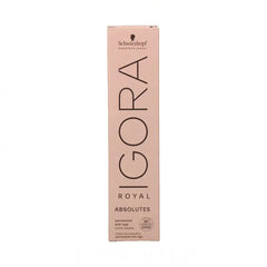 SCHWARZKOPF-IGORA ROYAL ABSOLUTES 8-50 60 ml-DrShampoo - Perfumaria e Cosmética