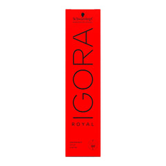 SCHWARZKOPF-IGORA ROYAL E 1 60 ml IGORA ROYAL E 1 60 ml-DrShampoo - Perfumaria e Cosmética