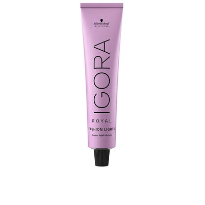 SCHWARZKOPF-IGORA ROYAL FASHION LIGHTS #L-00 - Natural Intenso 60 ml-DrShampoo - Perfumaria e Cosmética