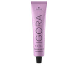 SCHWARZKOPF-IGORA ROYAL FASHION LIGHTS #L-44 - Bege Intenso 60 ml-DrShampoo - Perfumaria e Cosmética