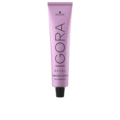 SCHWARZKOPF-IGORA ROYAL FASHION LIGHTS #L-88 - Vermelho Intenso 60 ml-DrShampoo - Perfumaria e Cosmética