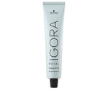 SCHWARZKOPF-IGORA ROYAL HIGHLIFTS #10-0 - Loiro Platinado Natural 60 ml-DrShampoo - Perfumaria e Cosmética