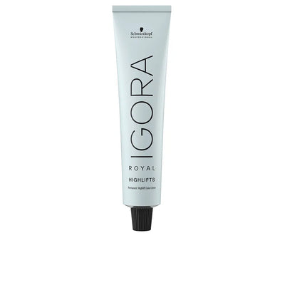SCHWARZKOPF-IGORA ROYAL HIGHLIFTS #10-4-Loiro Platinado Bege 60 ml-DrShampoo - Perfumaria e Cosmética