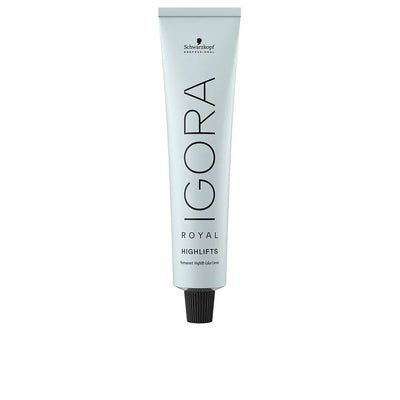 SCHWARZKOPF-IGORA ROYAL HIGHLIFTS #12-19-Violeta Cinza 60 ml-DrShampoo - Perfumaria e Cosmética