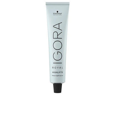 SCHWARZKOPF-IGORA ROYAL HIGHLIFTS #12-21-Ash Smoke 60 ml-DrShampoo - Perfumaria e Cosmética