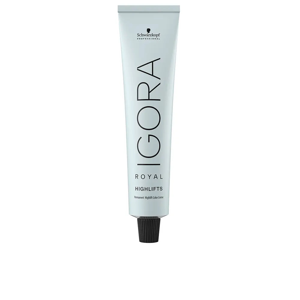 SCHWARZKOPF-IGORA ROYAL HIGHLIFTS #12-22-Fumaça Intensa 60 ml-DrShampoo - Perfumaria e Cosmética