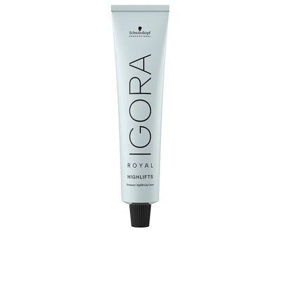 SCHWARZKOPF-IGORA ROYAL HIGHLIFTS #12-91-Violeta Cinza 60 ml-DrShampoo - Perfumaria e Cosmética