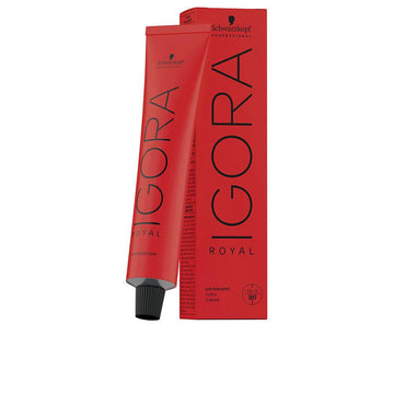 SCHWARZKOPF-IGORA ROYAL nude tones 6 46 60 ml-DrShampoo - Perfumaria e Cosmética Main image