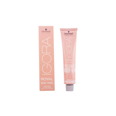 SCHWARZKOPF-IGORA ROYAL tons nude 8-46 60 ml-DrShampoo - Perfumaria e Cosmética