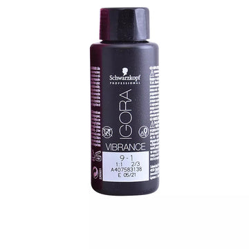 SCHWARZKOPF-IGORA VIBRANCE 9 1 60ml-DrShampoo - Perfumaria e Cosmética Imagem principal do produto