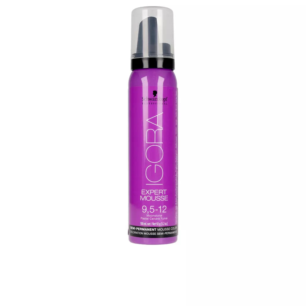 SCHWARZKOPF-IGORA expert mousse 9,5-12 100 ml-DrShampoo - Perfumaria e Cosmética