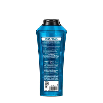 GLISS AQUA REVIVE shampoo hidratante 400 ml Imagem secundária do produto