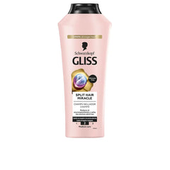 SCHWARZKOPF MASS MARKET-GLISS MILAGRE DO CABELO FRACIONADO champô 400 ml-DrShampoo - Perfumaria e Cosmética