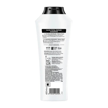 GLISS REPARAÇÃO TOTAL shampoo 400 ml Image secondaire du produit